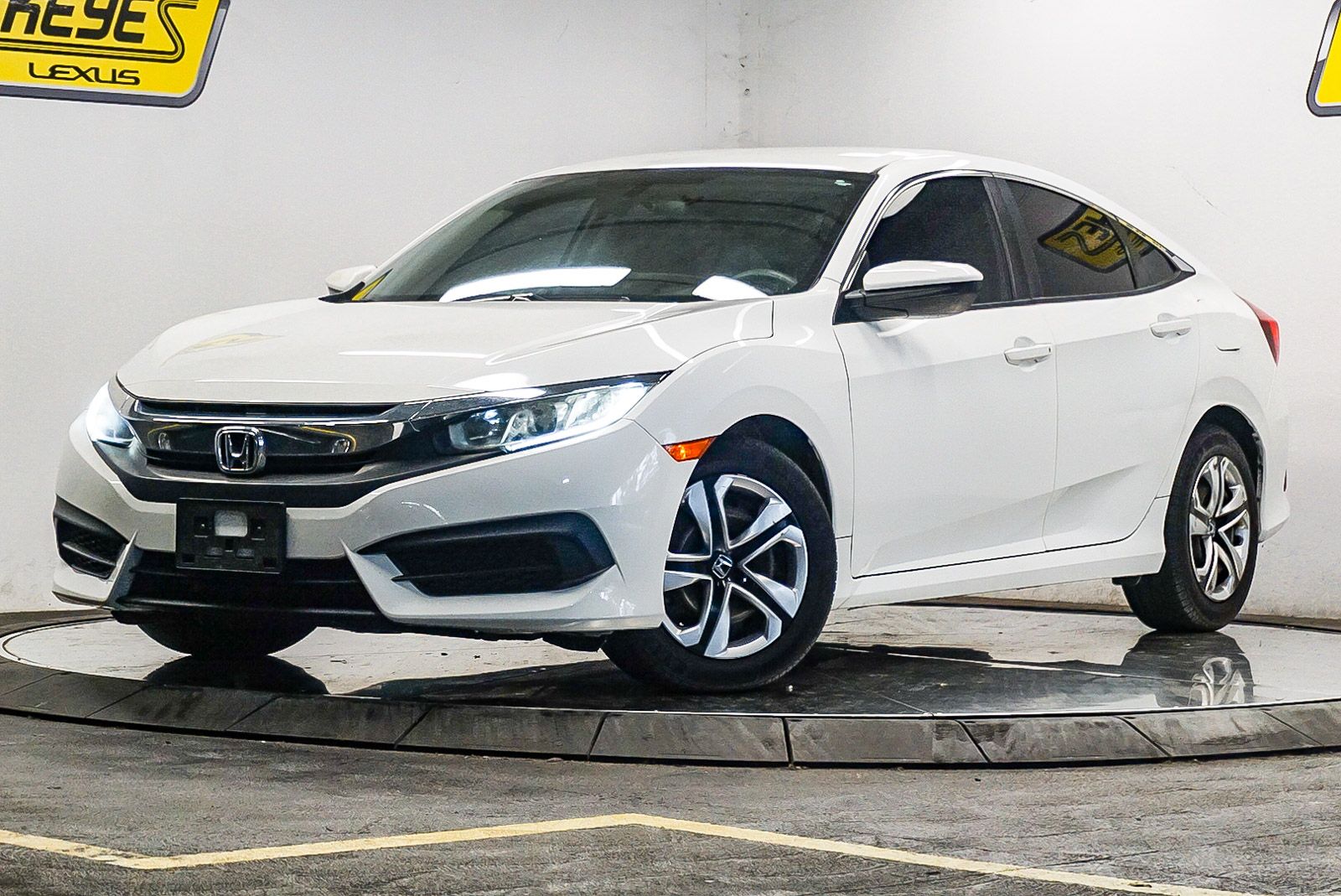2016 Honda Civic SE -
                  Van Nuys, CA