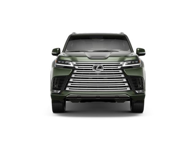 Thumbnail: 2025 Lexus LX - 5