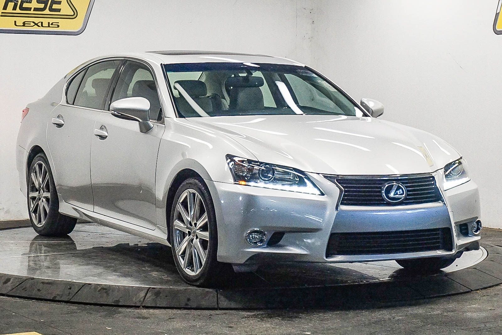 Thumbnail: 2015 Lexus GS - 5