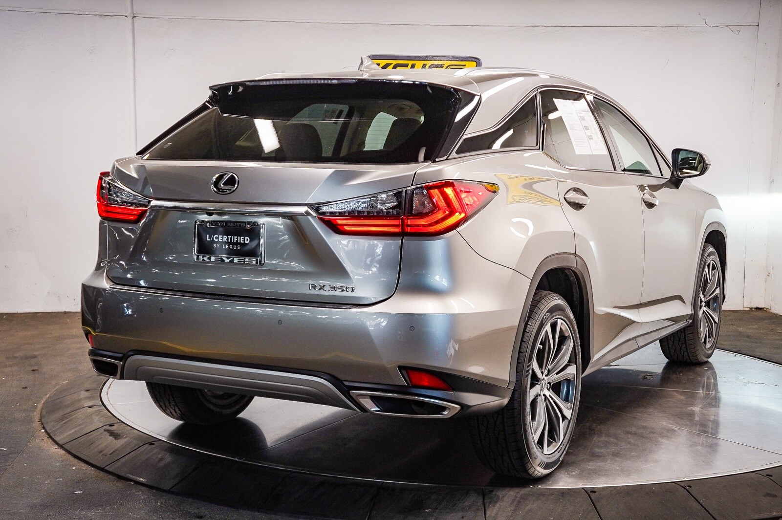 2022 Lexus RX 350 photo 4