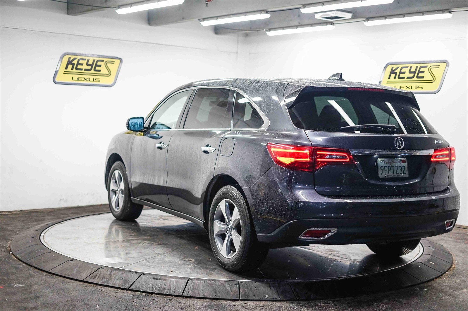 Thumbnail: 2014 Acura MDX - 2