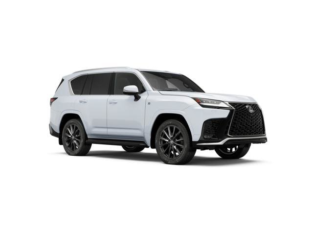 Thumbnail: 2026 Lexus LX - 4