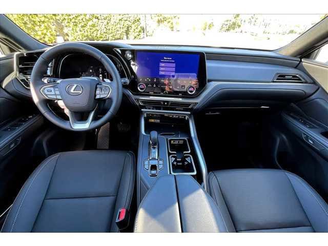 Thumbnail: 2026 Lexus TX - 5