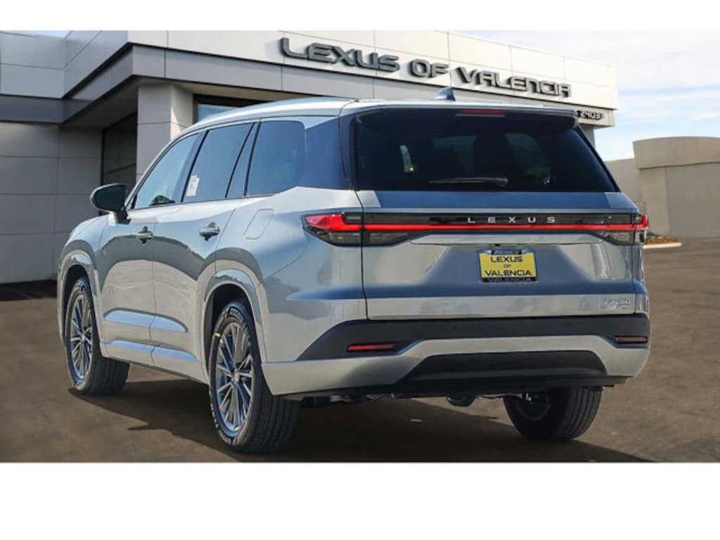 New 2026 Lexus TX 350 AWD Sport Utility
