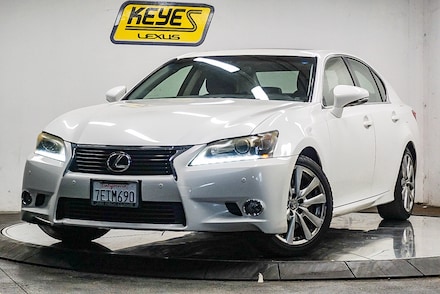 2013 LEXUS GS 350 Sedan
