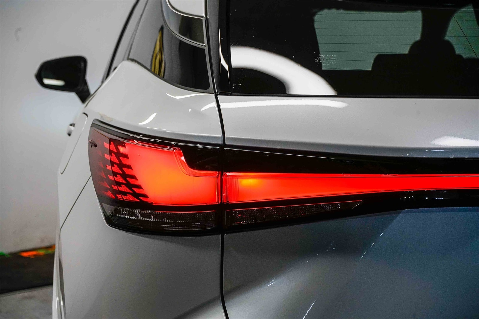 Thumbnail: 2024 Lexus RX - 9