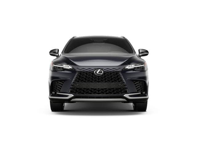 2025 Lexus RX 350 Sport Handling 5
