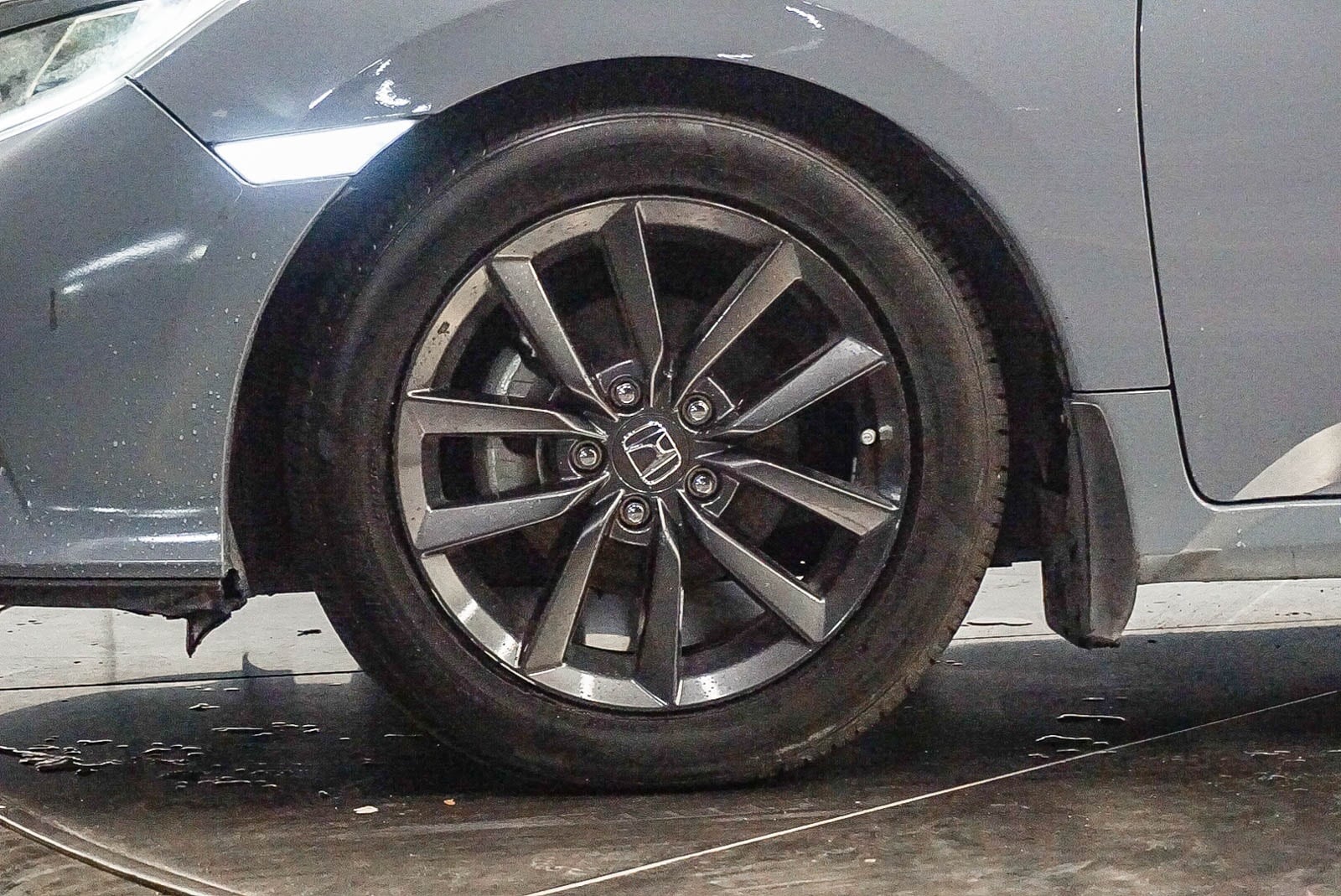 Thumbnail: 2021 Honda Civic - 9