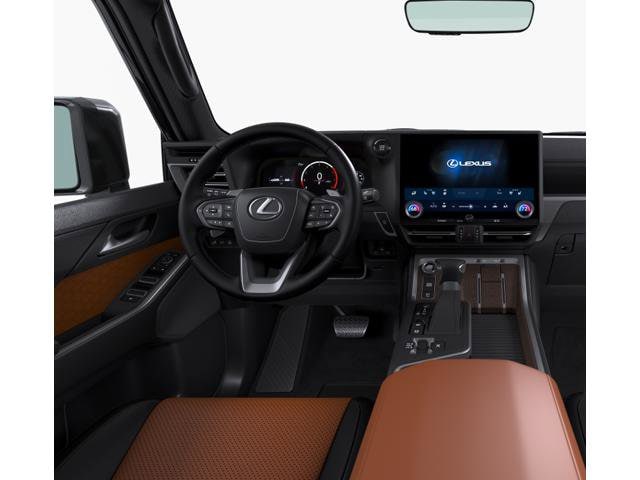 Thumbnail: 2025 Lexus GX - 11