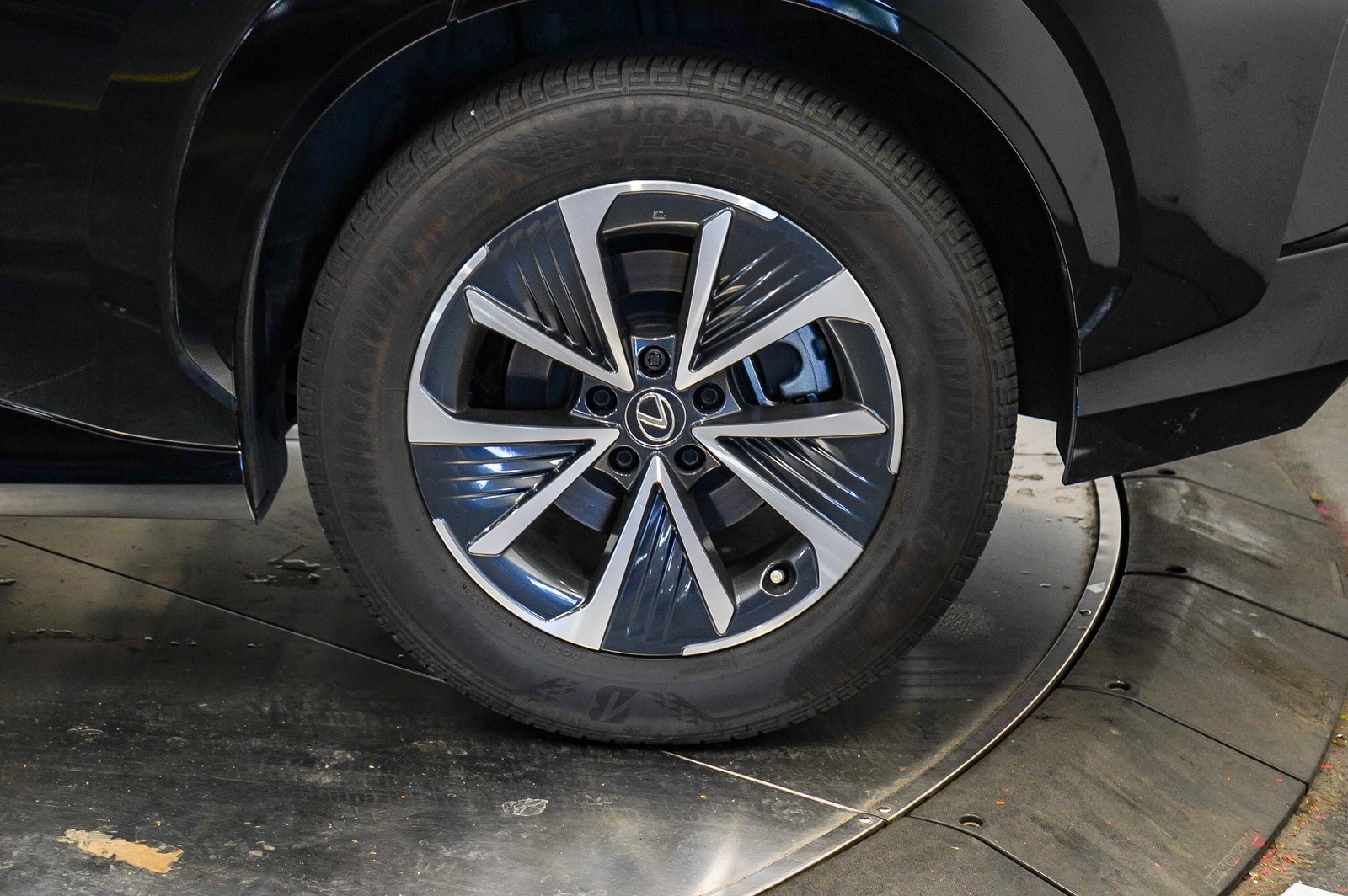 Thumbnail: 2024 Lexus RZ - 10