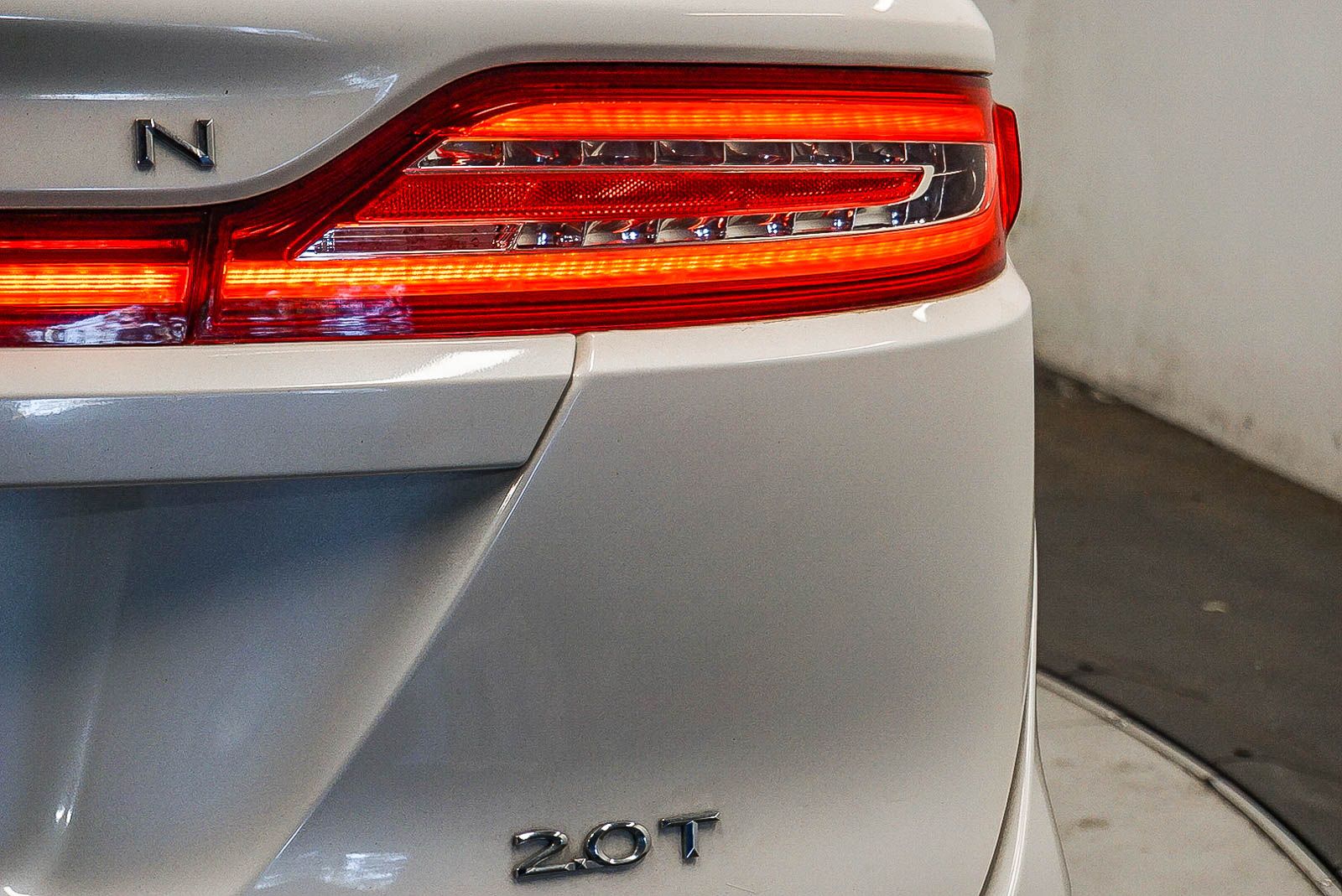 Thumbnail: 2017 Lincoln MKC - 11