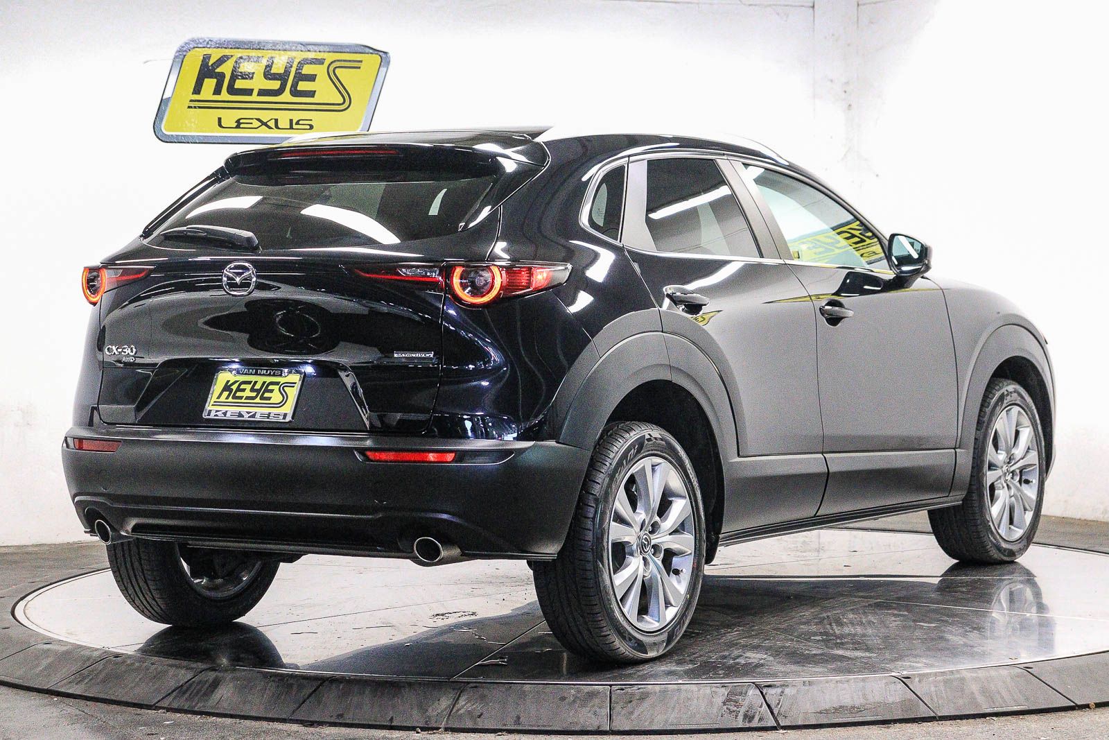 Thumbnail: 2023 Mazda CX-30 - 3