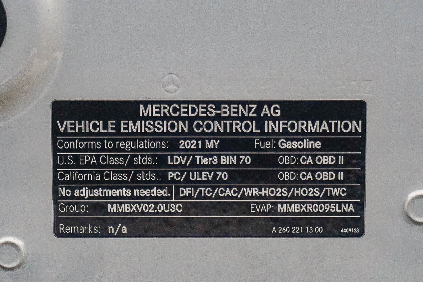 Thumbnail: 2021 Mercedes-Benz A-Class - 29