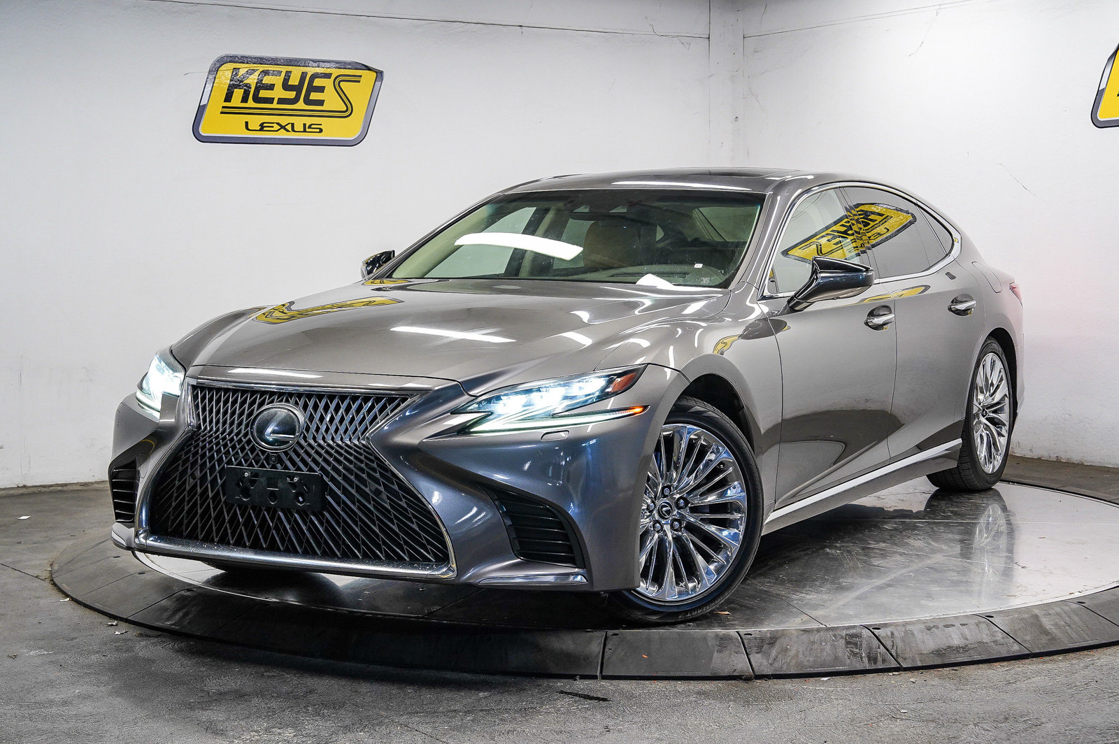2018 Lexus LS