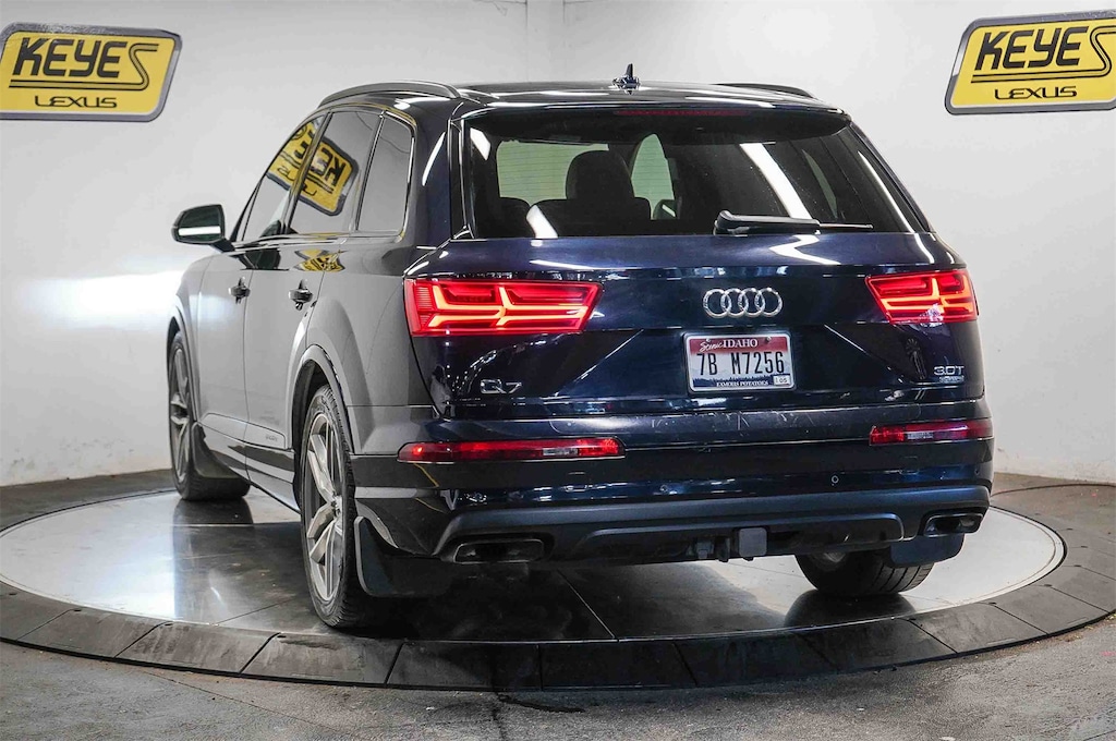 Used 2017 Audi Q7 Prestige SUV