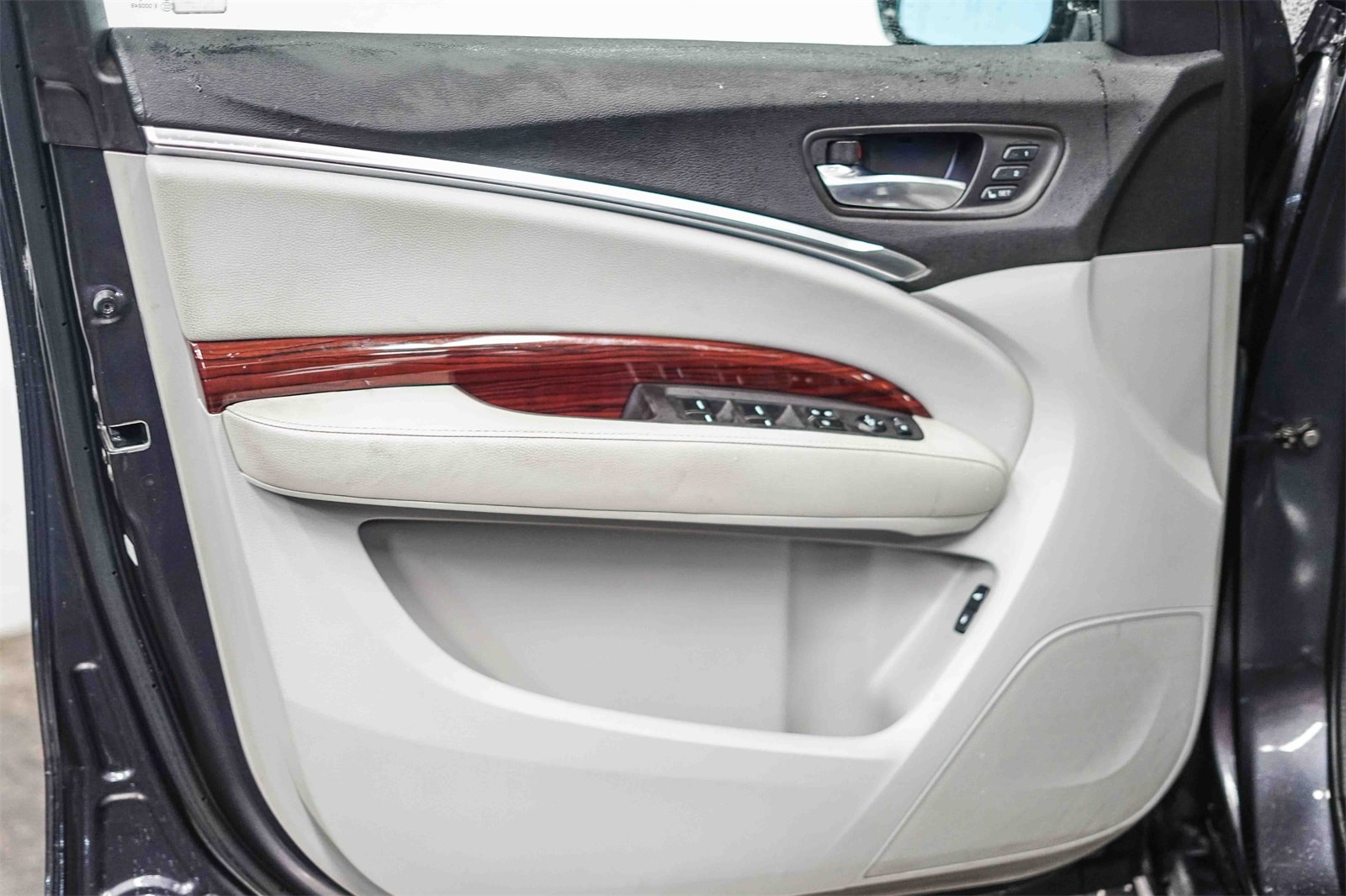 Thumbnail: 2014 Acura MDX - 22