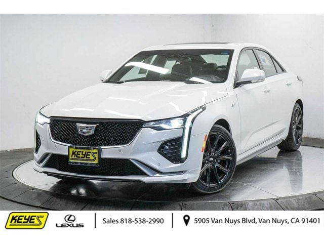 2023 Cadillac CT4 Sport -
                  Van Nuys, CA