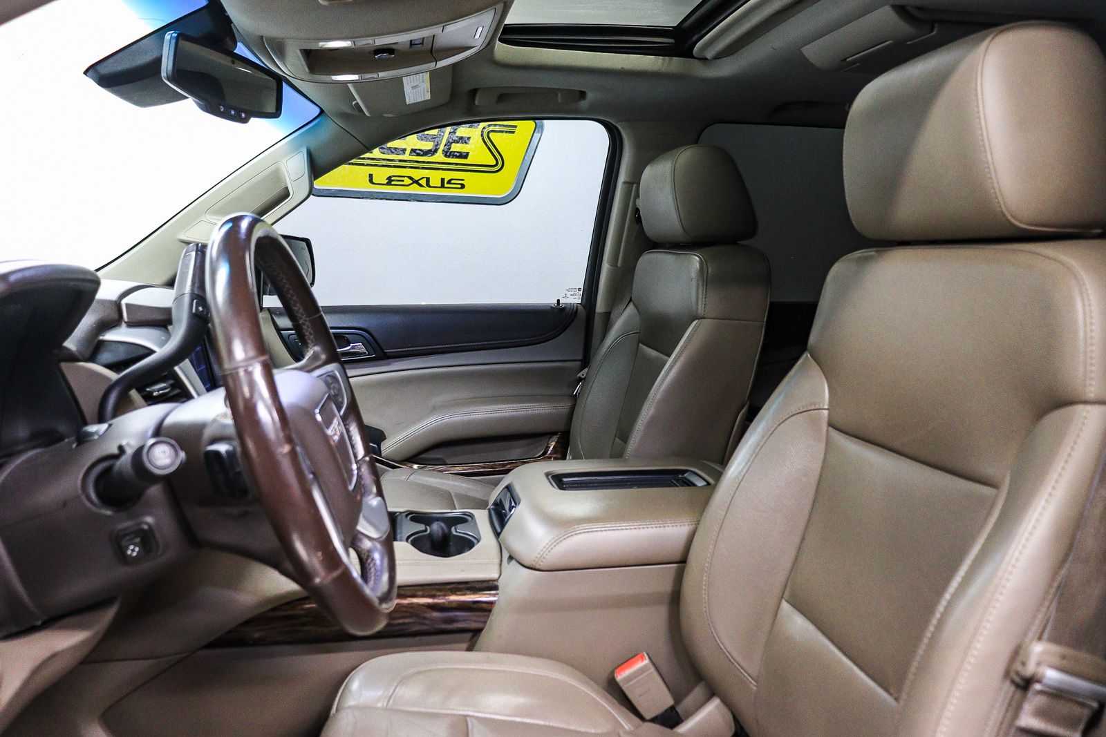 Thumbnail: 2015 GMC Yukon - 20