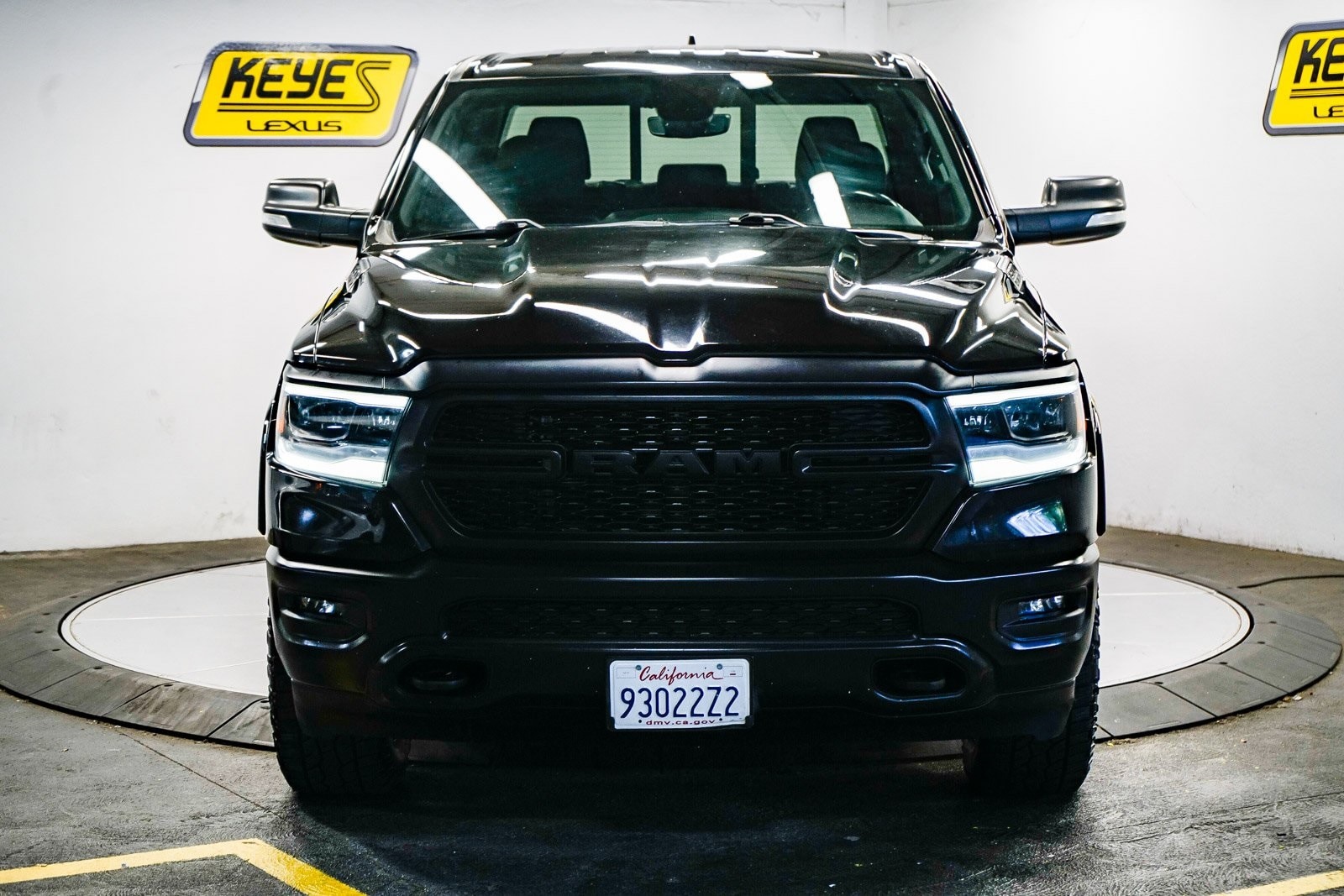 Thumbnail: 2020 RAM 1500 - 3