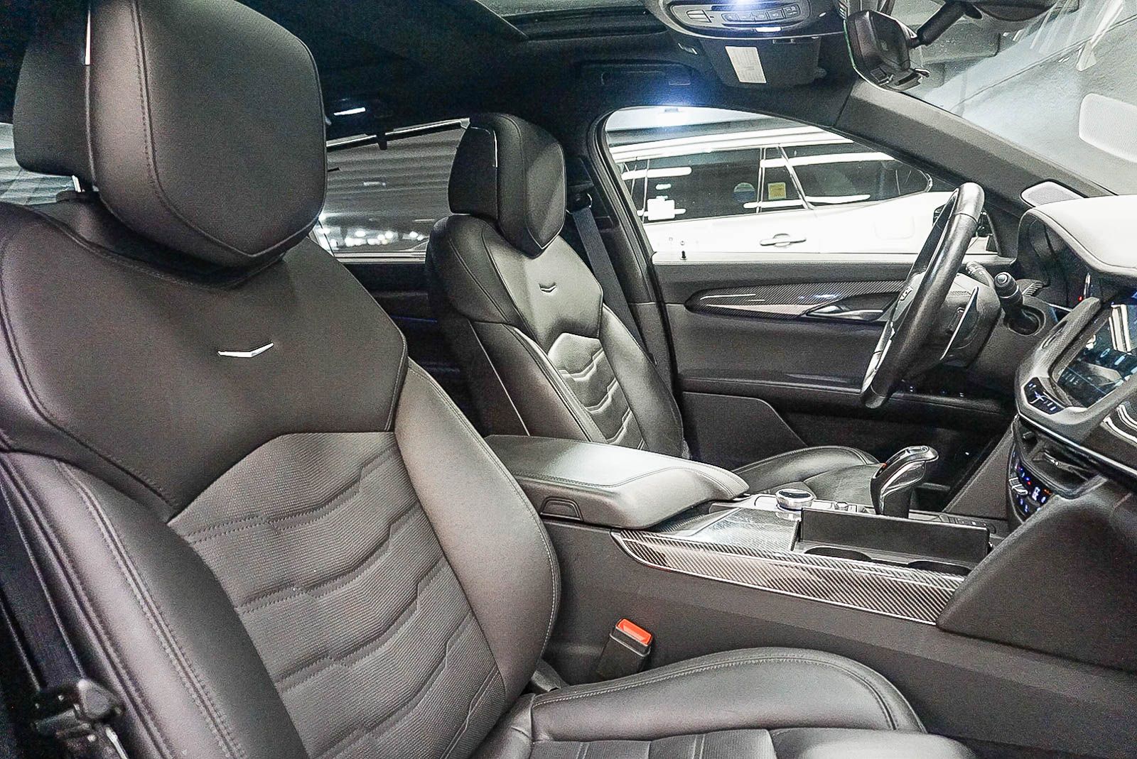 Thumbnail: 2019 Cadillac CT6 - 18