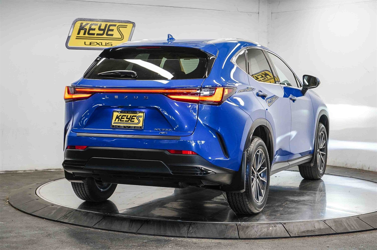 Thumbnail: 2025 Lexus NX - 4