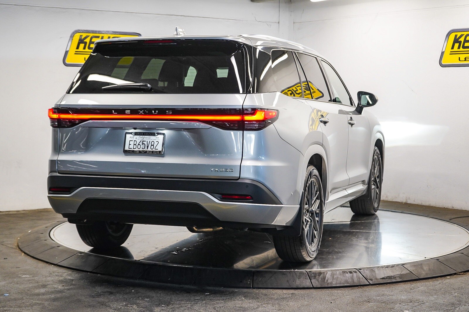 2025 Lexus TX 350 Premium photo 3