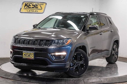 2020 Jeep Compass Altitude SUV