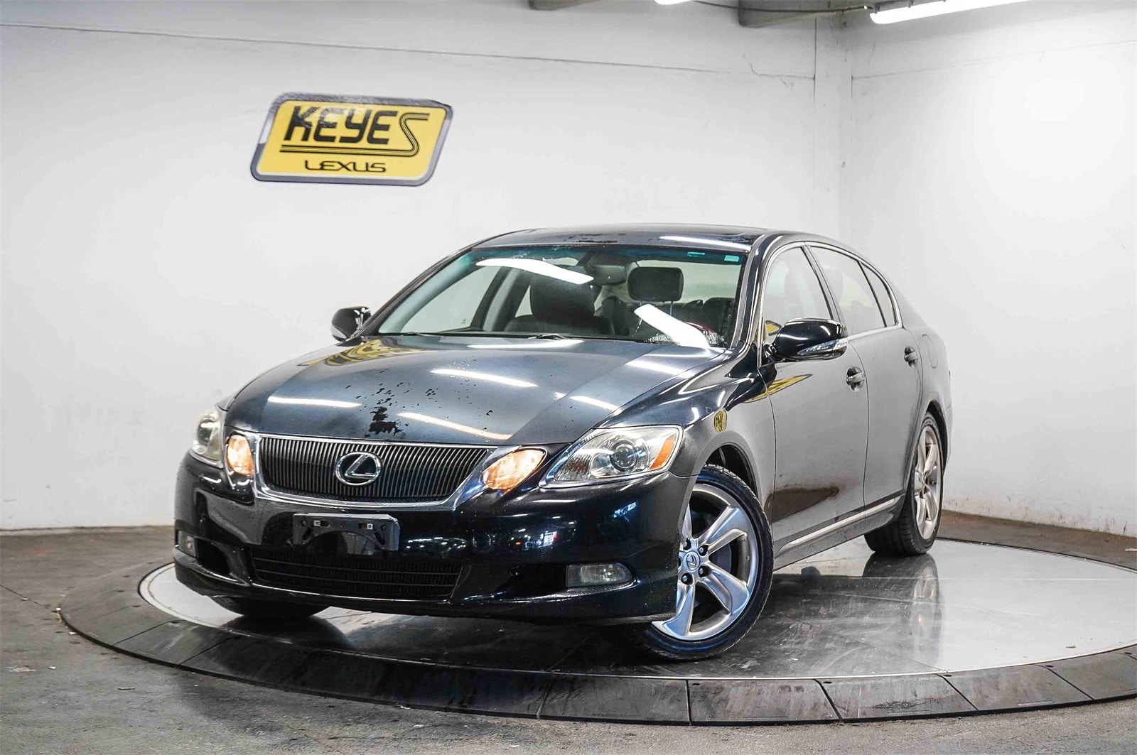 2011 Lexus GS 350 -
                  Van Nuys, CA
