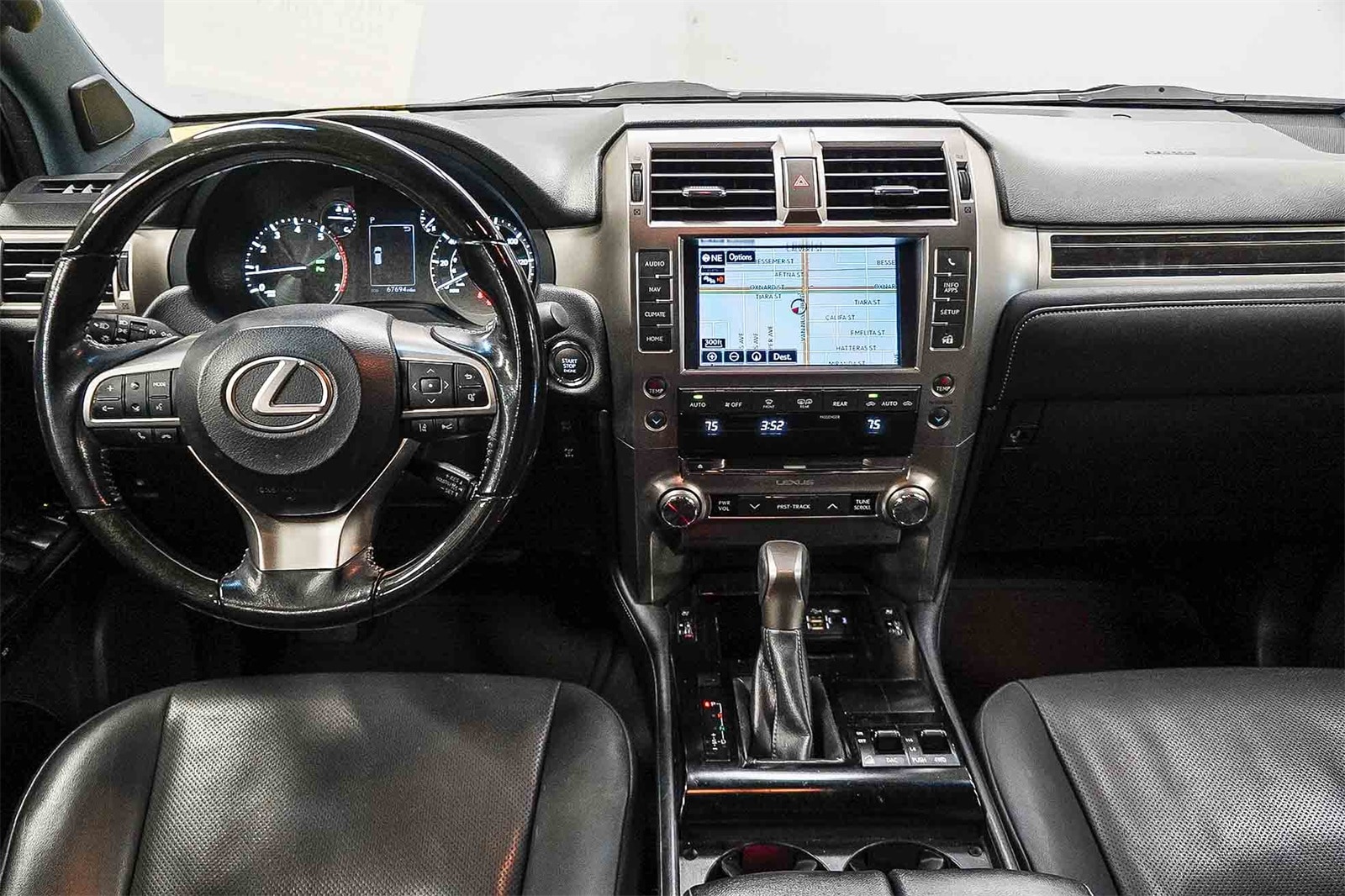 Thumbnail: 2020 Lexus GX - 12