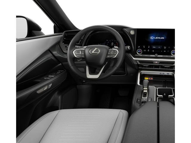 2025 Lexus TX 350 11