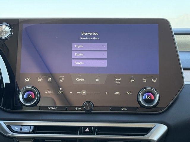 Thumbnail: 2026 Lexus RX - 25