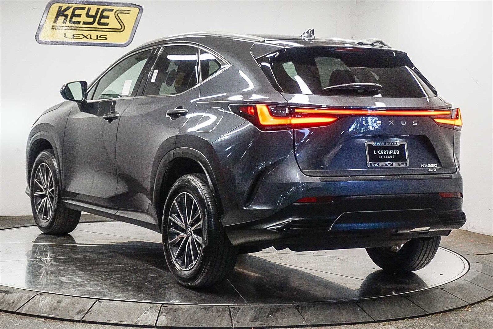 2024 Lexus NX 350 Premium photo 2