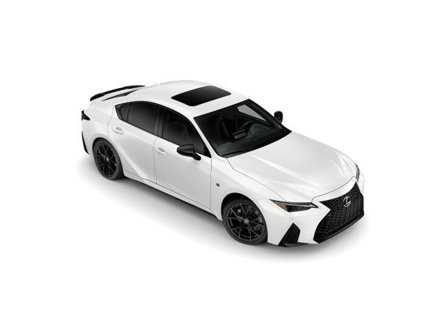 Thumbnail: 2025 Lexus IS - 4