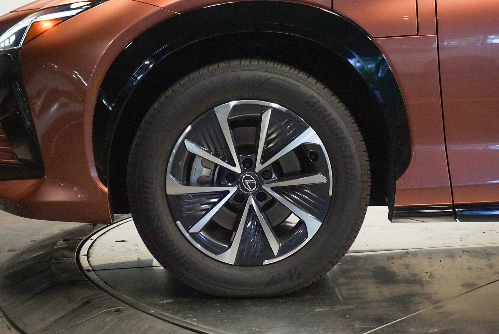 Thumbnail: 2025 Lexus RZ - 9