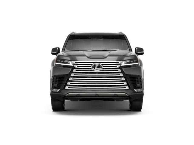 Thumbnail: 2025 Lexus LX - 5
