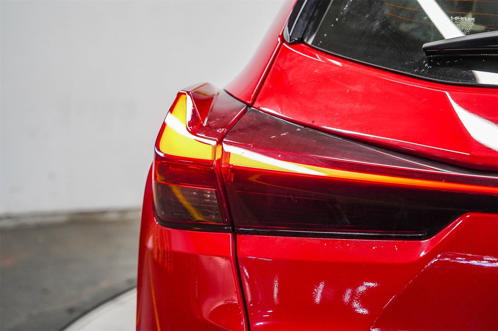 Thumbnail: 2025 Lexus UX - 11