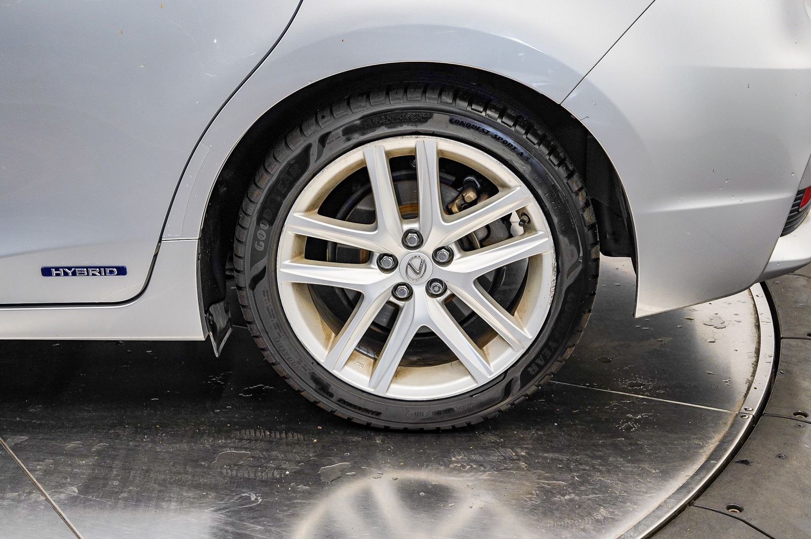Thumbnail: 2015 Lexus CT - 9