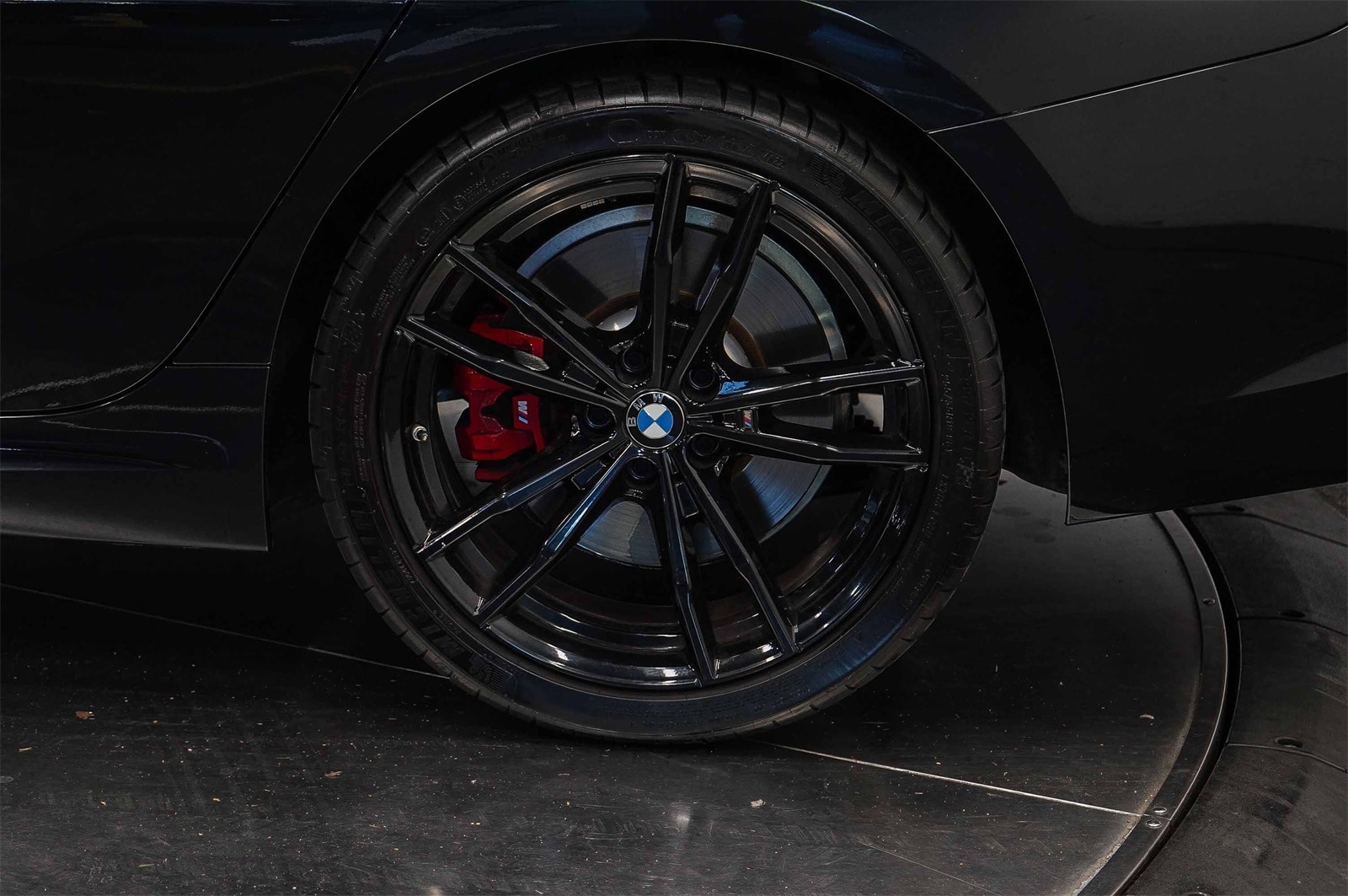 Thumbnail: 2022 BMW 3 Series - 10