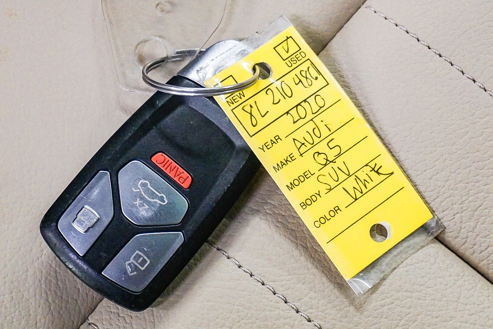 Thumbnail: 2020 Audi Q5 - 30