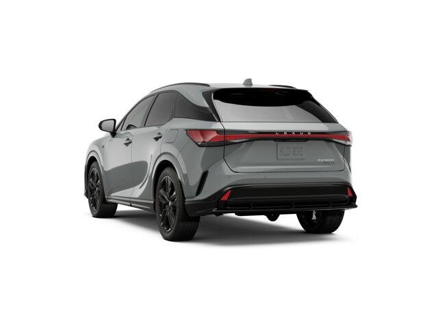 2025 Lexus RX 500h F SPORT Performance photo 3