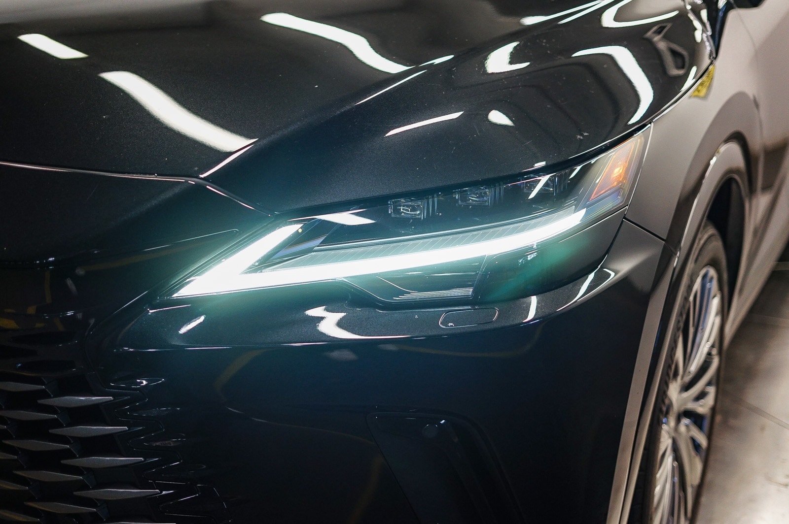 Thumbnail: 2024 Lexus RX - 7