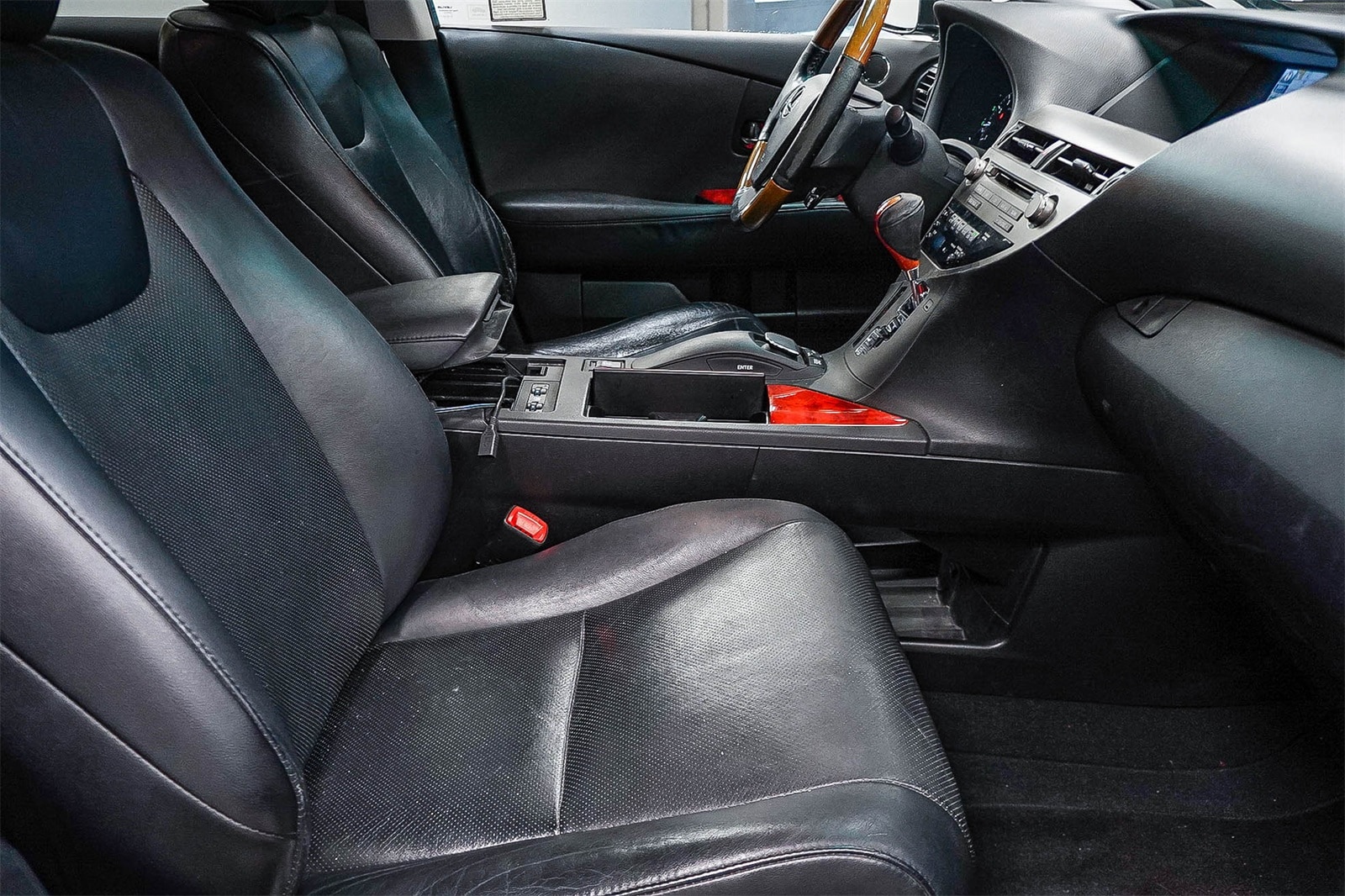 Thumbnail: 2011 Lexus RX - 16