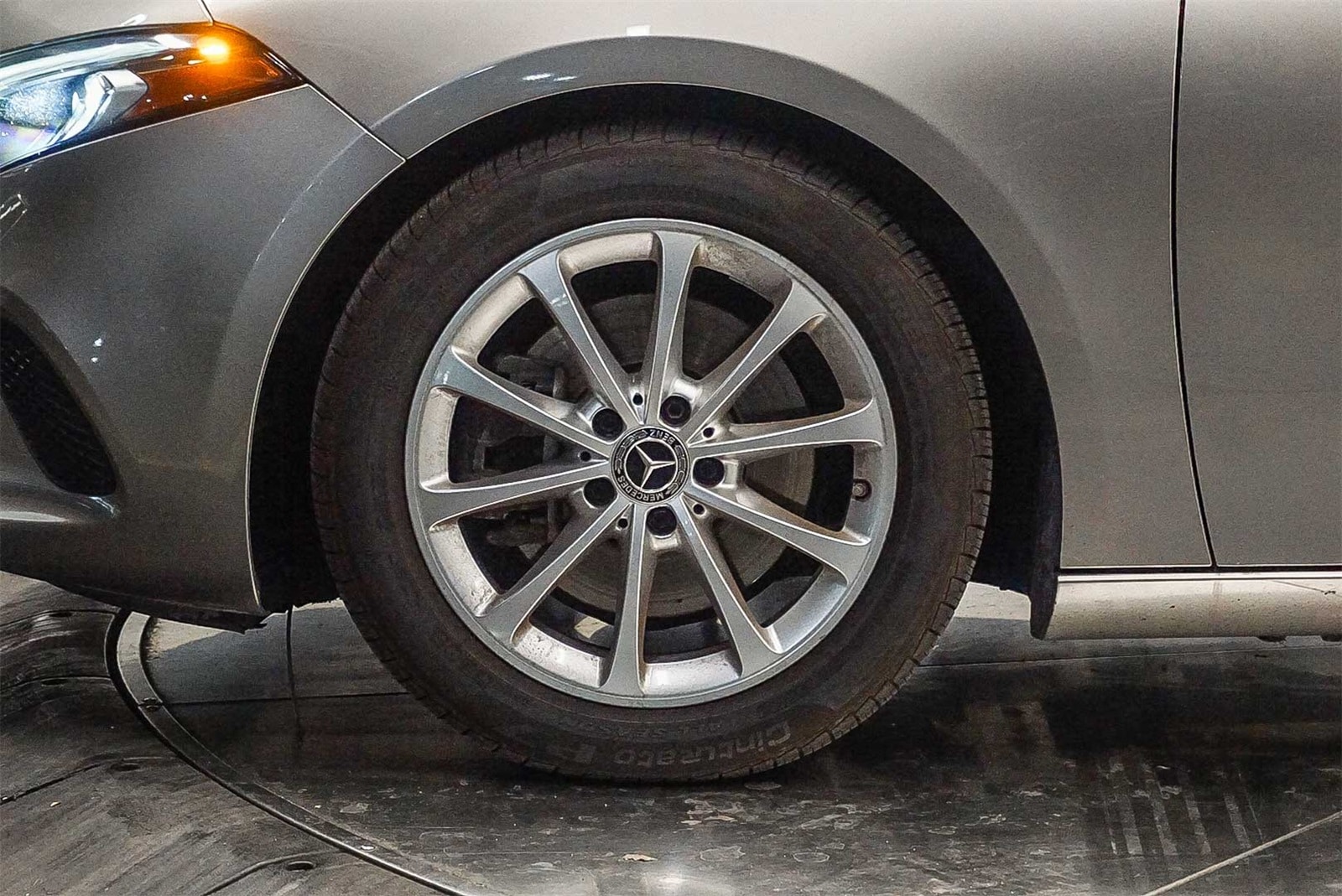 Thumbnail: 2020 Mercedes-Benz A-Class - 8