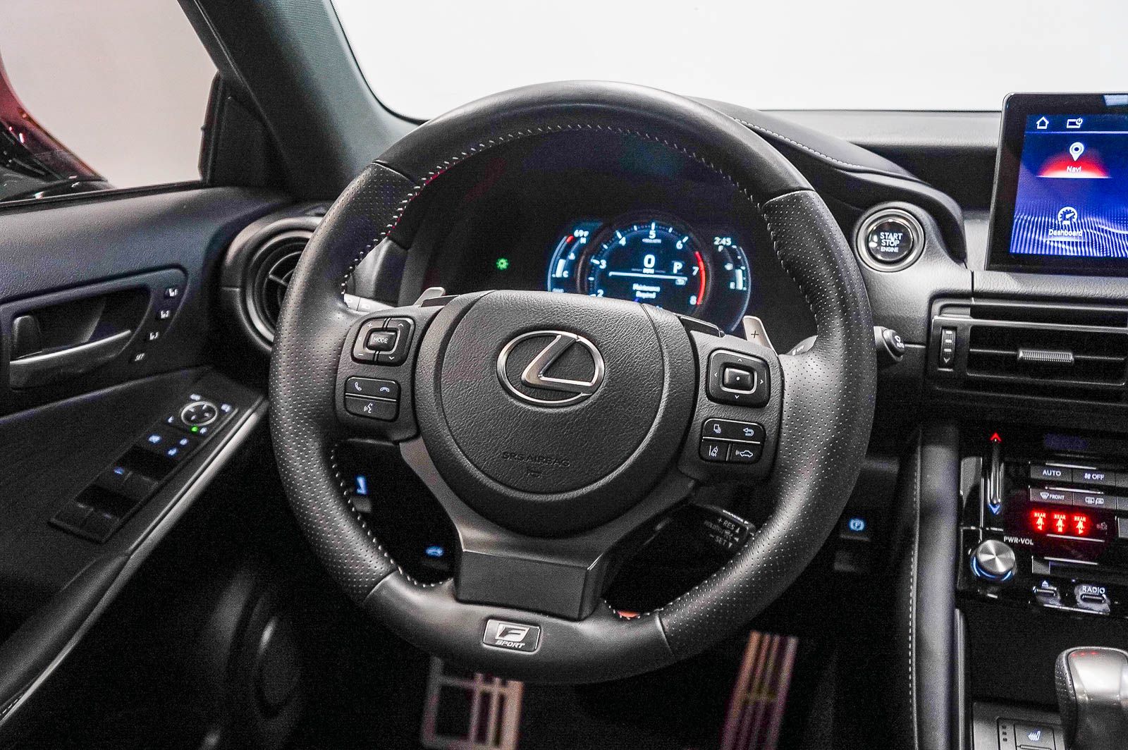 Thumbnail: 2025 Lexus IS - 15