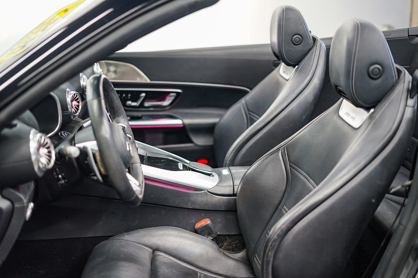 Thumbnail: 2023 Mercedes-Benz SL-Class - 16