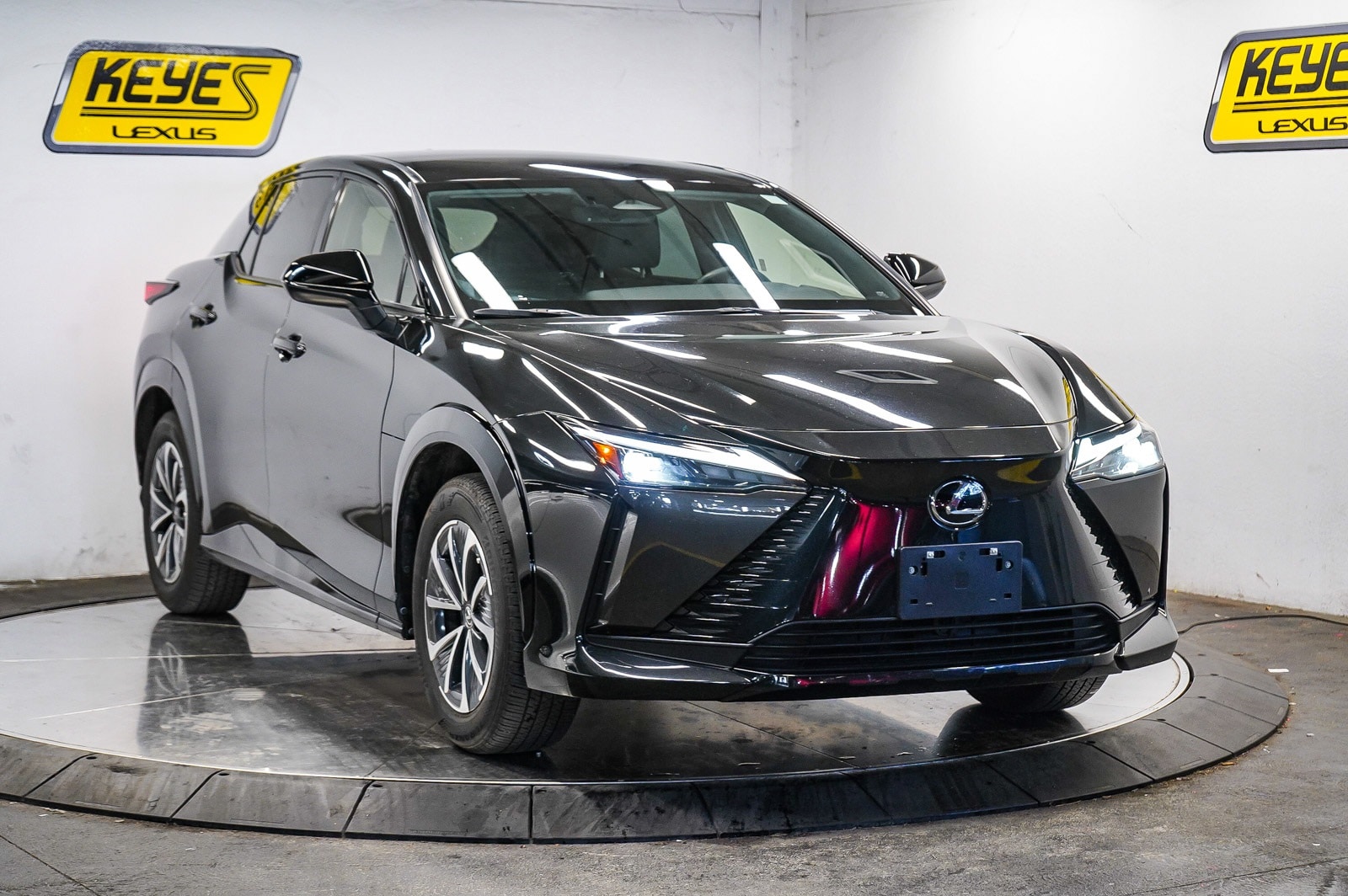 Thumbnail: 2024 Lexus RZ - 5