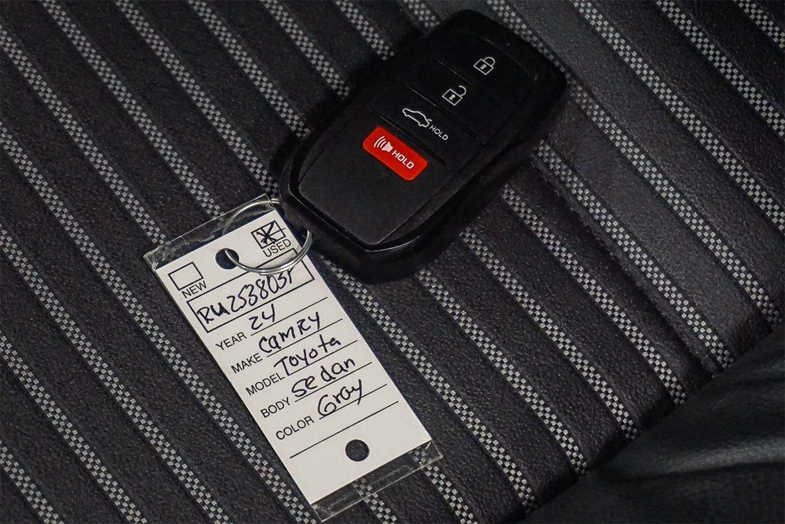 Thumbnail: 2024 Toyota Camry - 19