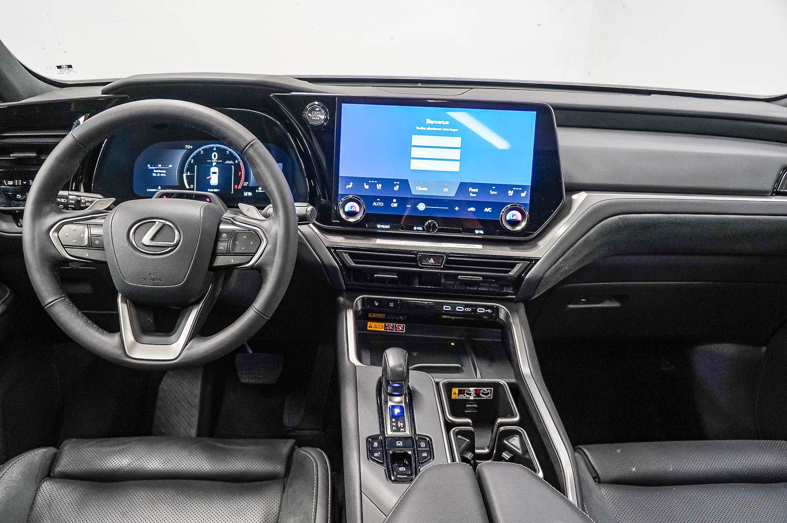 Thumbnail: 2024 Lexus TX - 12