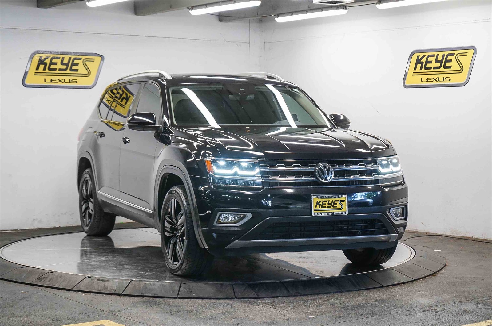 Thumbnail: 2019 Volkswagen Atlas - 5