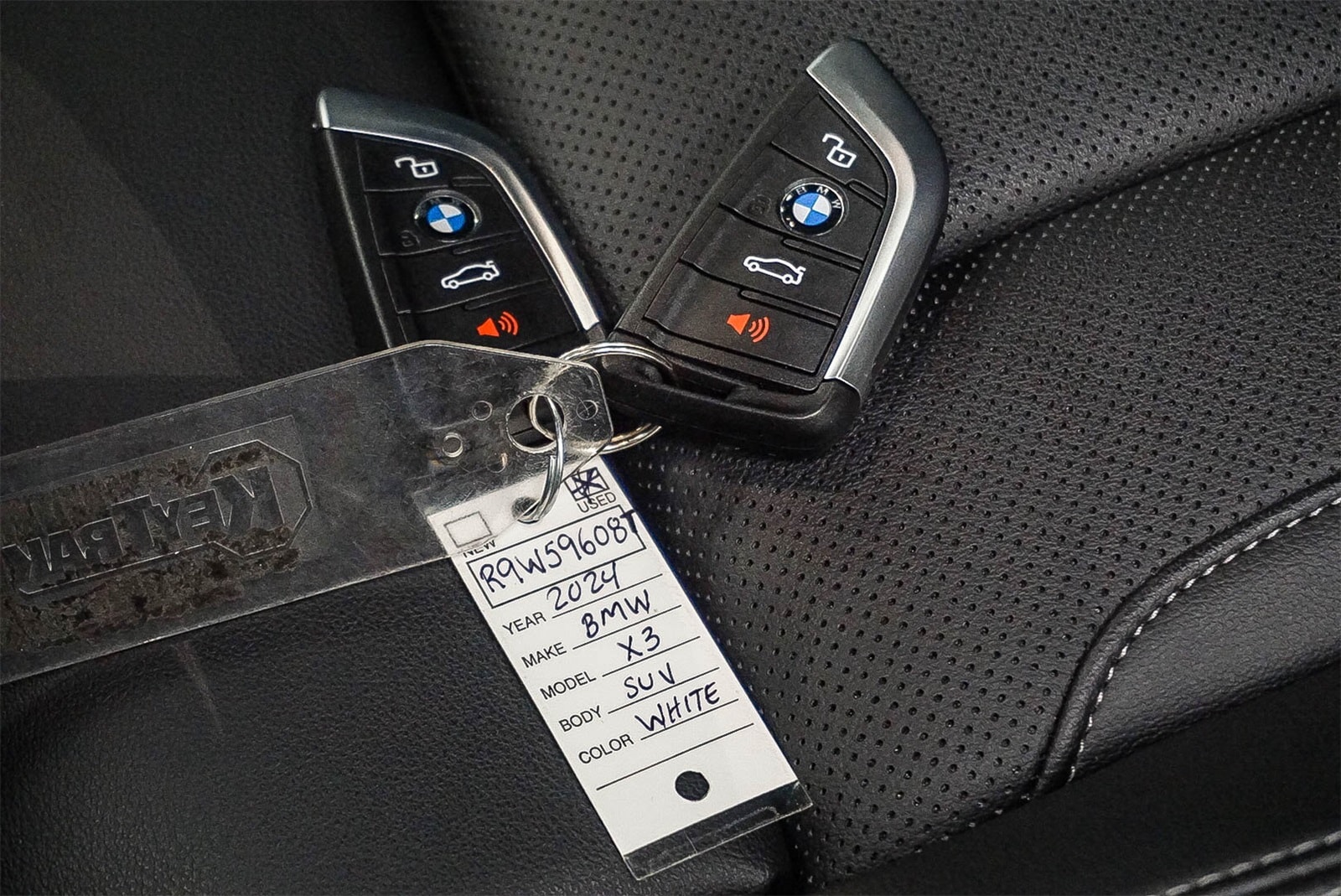 Thumbnail: 2024 BMW X3 - 30